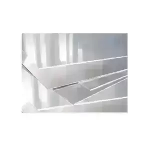 Imagen de Lamina de aluminio lisa 1 x 2 x 1.9 mm 10.298